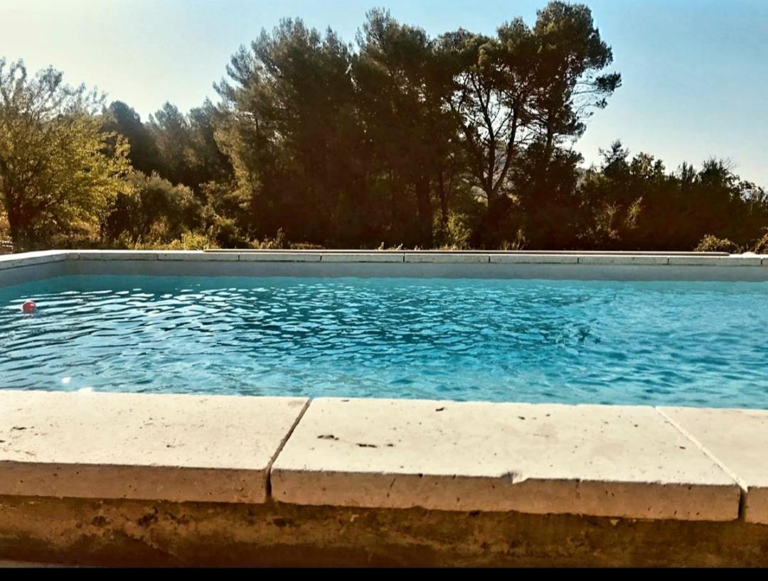 Bastide Bellugue Maison D'Hotes Reseau Bienvenue A La Ferme A 3 Minutes De Lourmarin Cadenet Exterior photo