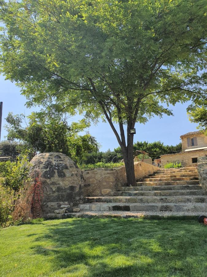 Bastide Bellugue Maison D'Hotes Reseau Bienvenue A La Ferme A 3 Minutes De Lourmarin Cadenet Exterior photo