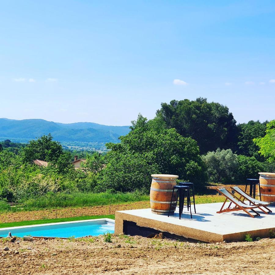 Bastide Bellugue Maison D'Hotes Reseau Bienvenue A La Ferme A 3 Minutes De Lourmarin Cadenet Exterior photo