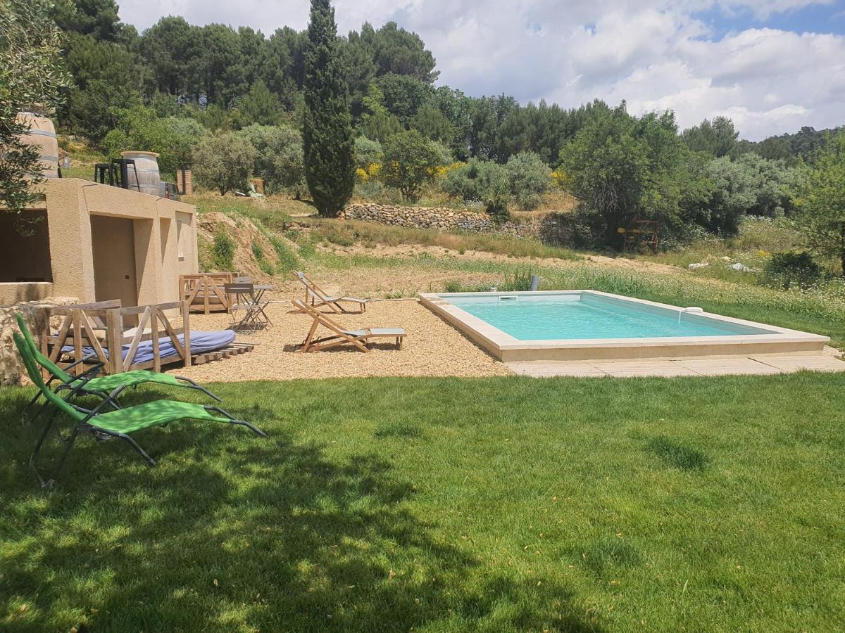 Bastide Bellugue Maison D'Hotes Reseau Bienvenue A La Ferme A 3 Minutes De Lourmarin Cadenet Exterior photo