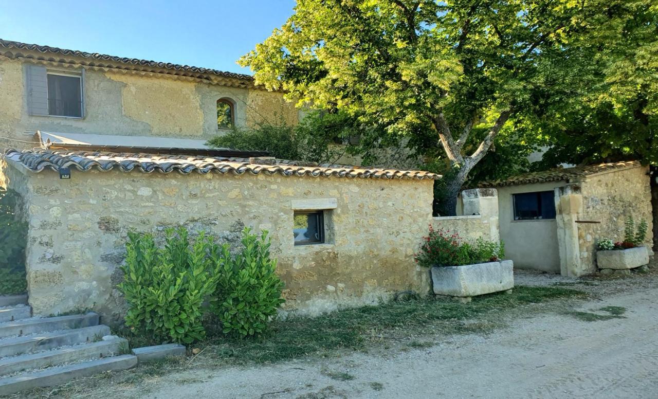 Bastide Bellugue Maison D'Hotes Reseau Bienvenue A La Ferme A 3 Minutes De Lourmarin Cadenet Exterior photo