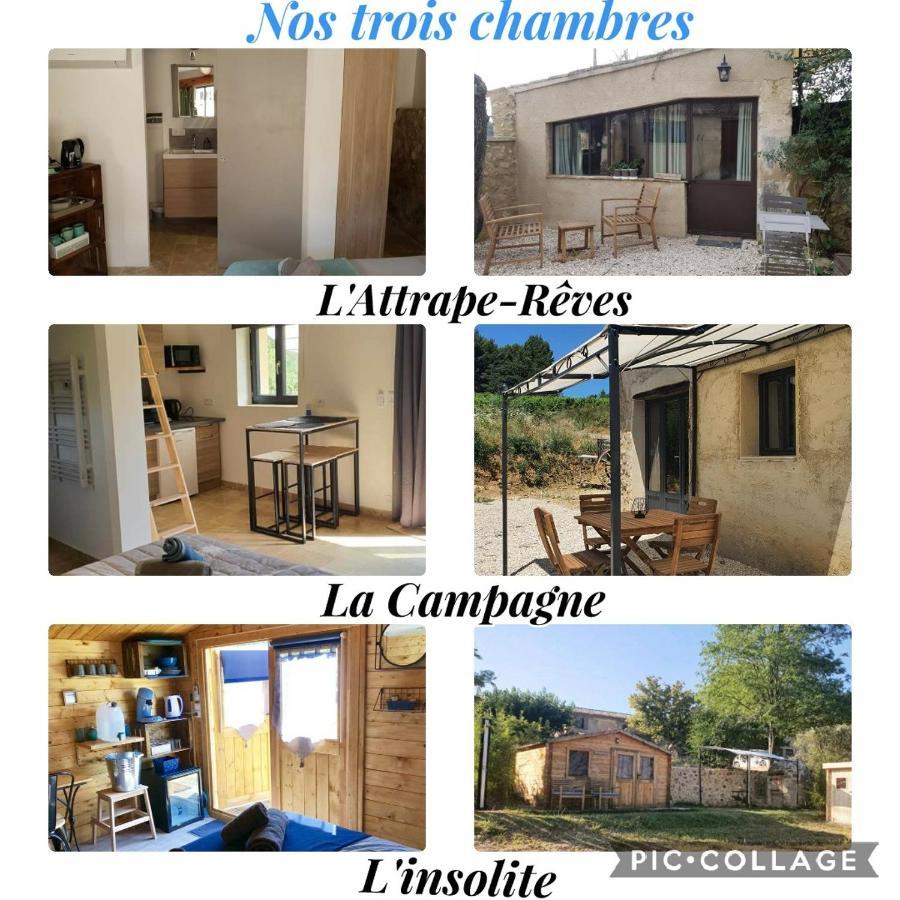 Bastide Bellugue Maison D'Hotes Reseau Bienvenue A La Ferme A 3 Minutes De Lourmarin Cadenet Exterior photo