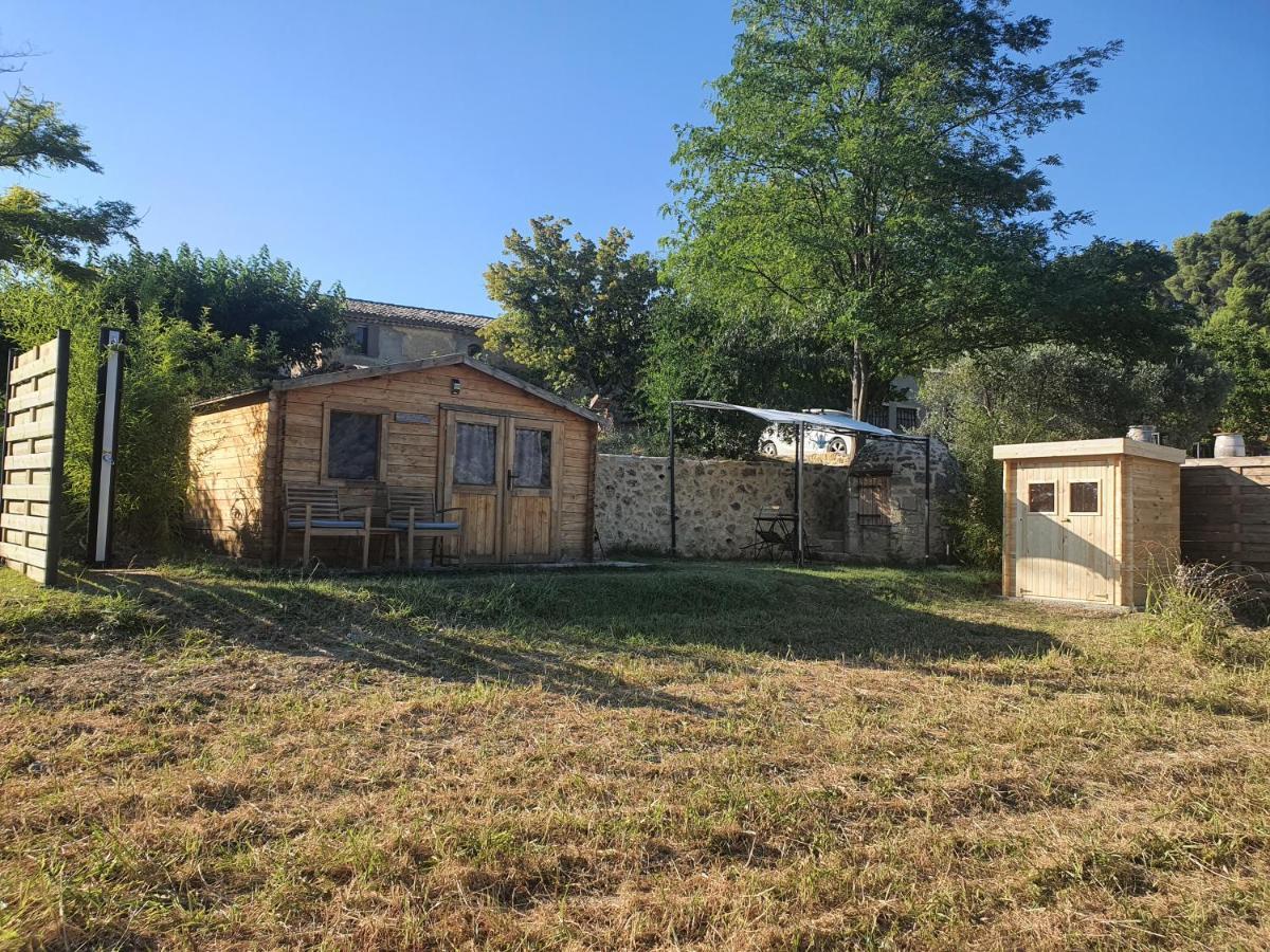 Bastide Bellugue Maison D'Hotes Reseau Bienvenue A La Ferme A 3 Minutes De Lourmarin Cadenet Exterior photo
