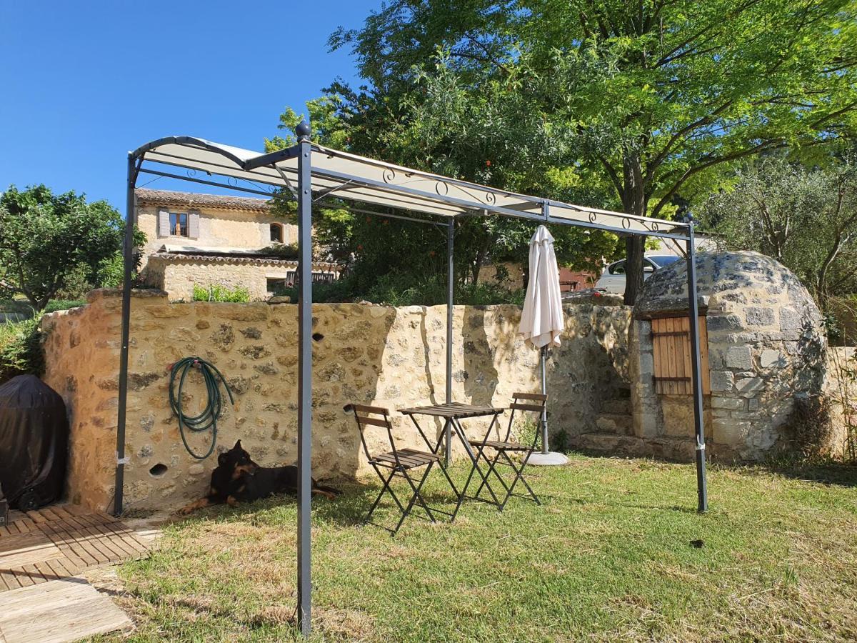 Bastide Bellugue Maison D'Hotes Reseau Bienvenue A La Ferme A 3 Minutes De Lourmarin Cadenet Exterior photo