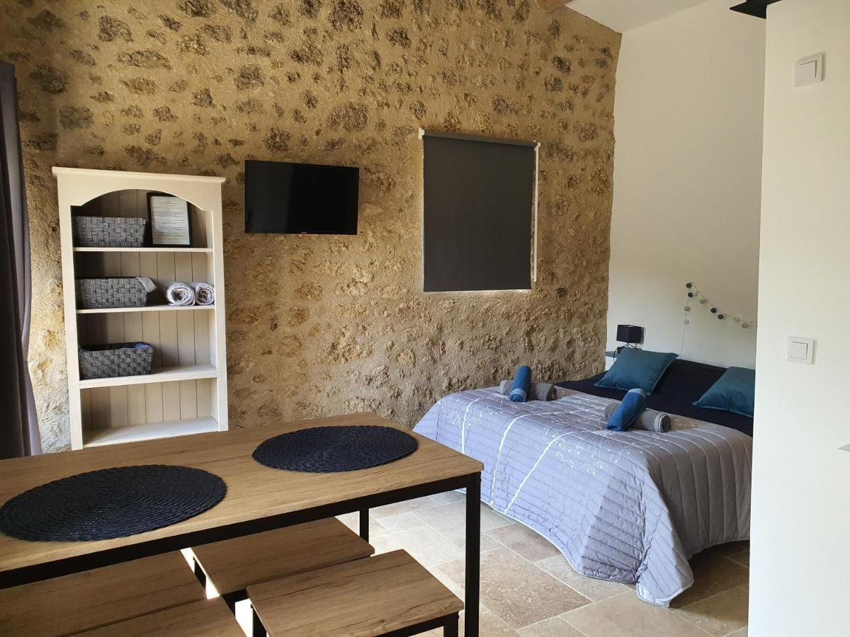 Bastide Bellugue Maison D'Hotes Reseau Bienvenue A La Ferme A 3 Minutes De Lourmarin Cadenet Exterior photo