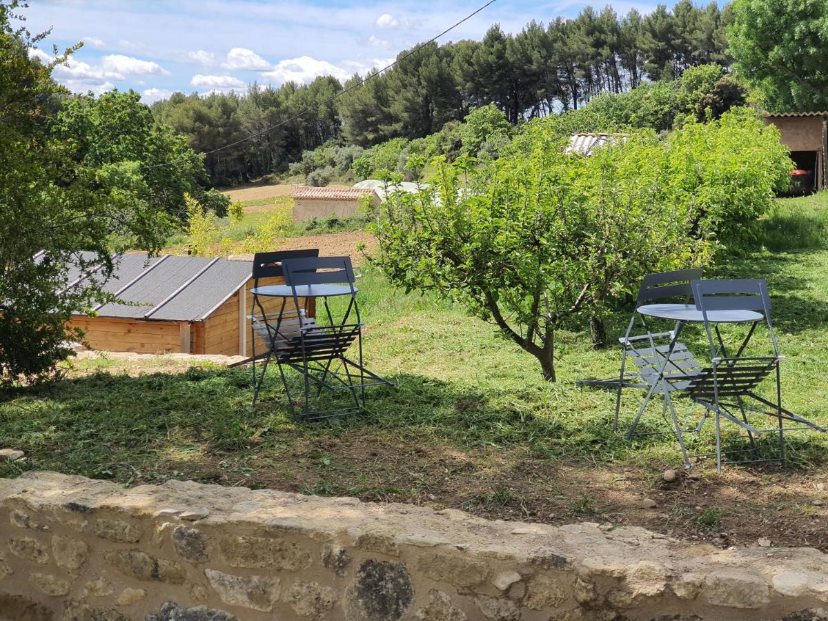 Bastide Bellugue Maison D'Hotes Reseau Bienvenue A La Ferme A 3 Minutes De Lourmarin Cadenet Exterior photo