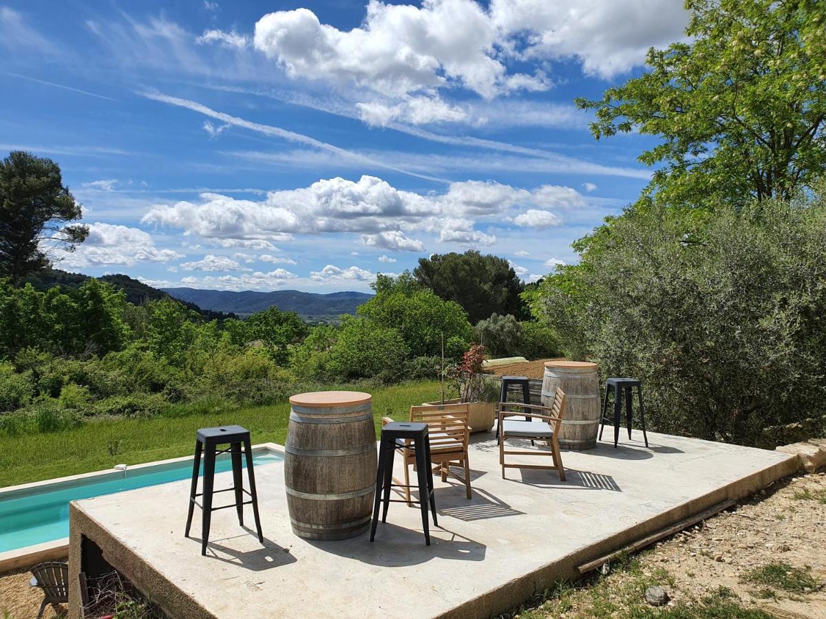 Bastide Bellugue Maison D'Hotes Reseau Bienvenue A La Ferme A 3 Minutes De Lourmarin Cadenet Exterior photo