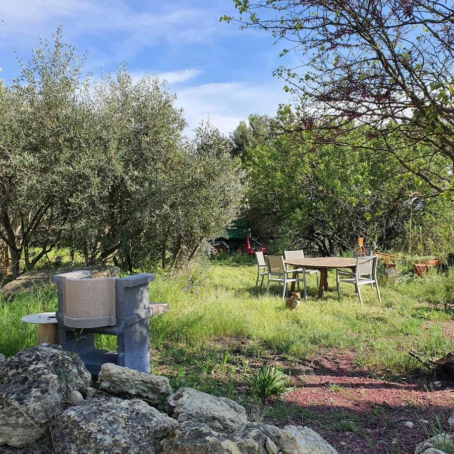 Bastide Bellugue Maison D'Hotes Reseau Bienvenue A La Ferme A 3 Minutes De Lourmarin Cadenet Exterior photo