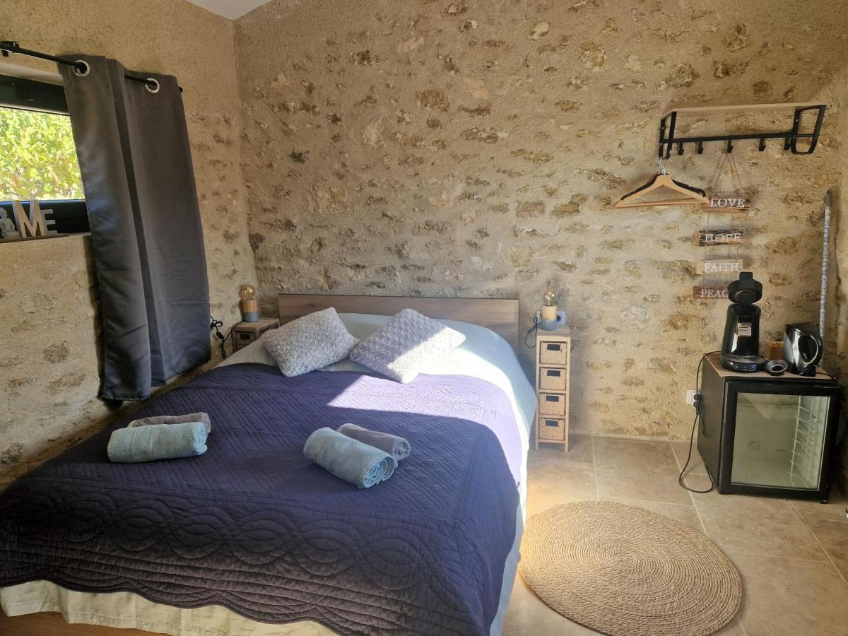 Bastide Bellugue Maison D'Hotes Reseau Bienvenue A La Ferme A 3 Minutes De Lourmarin Cadenet Exterior photo