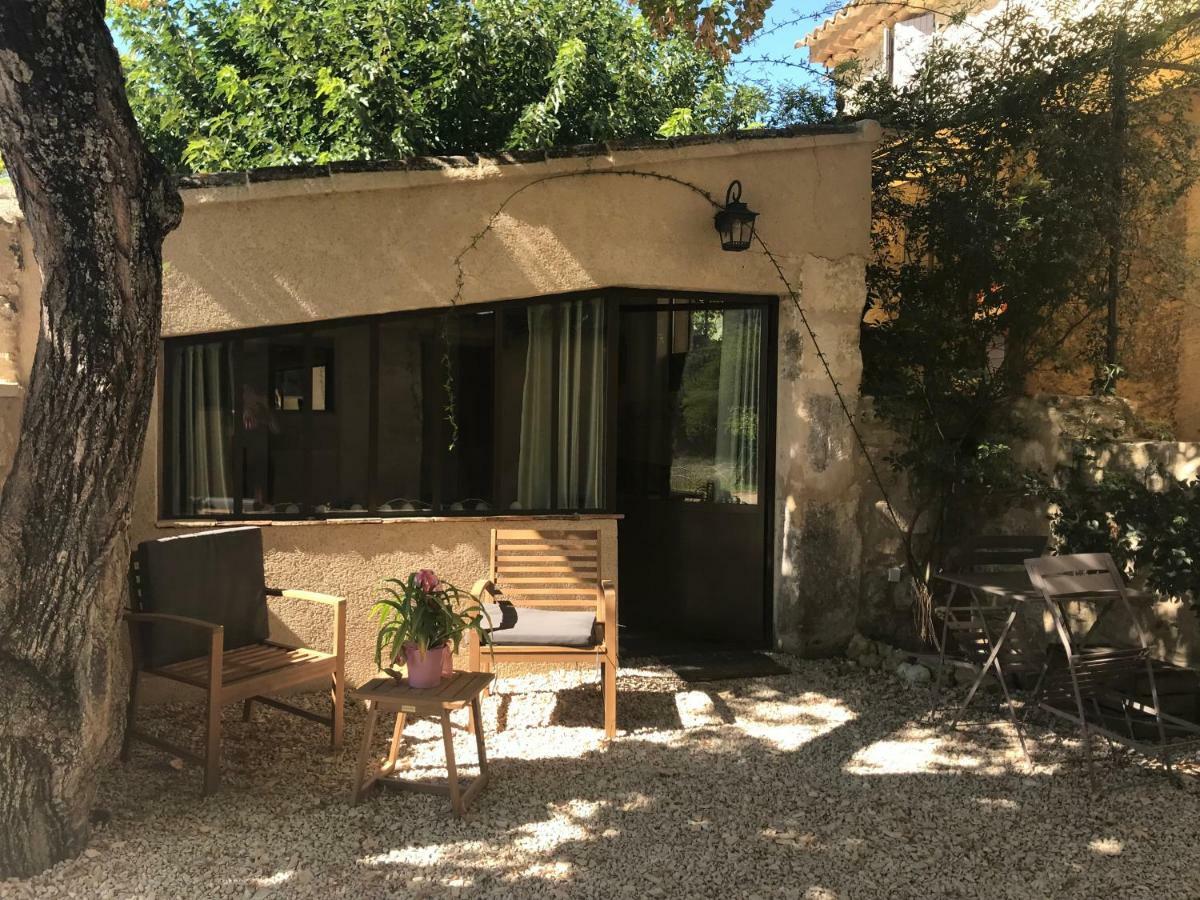 Bastide Bellugue Maison D'Hotes Reseau Bienvenue A La Ferme A 3 Minutes De Lourmarin Cadenet Exterior photo
