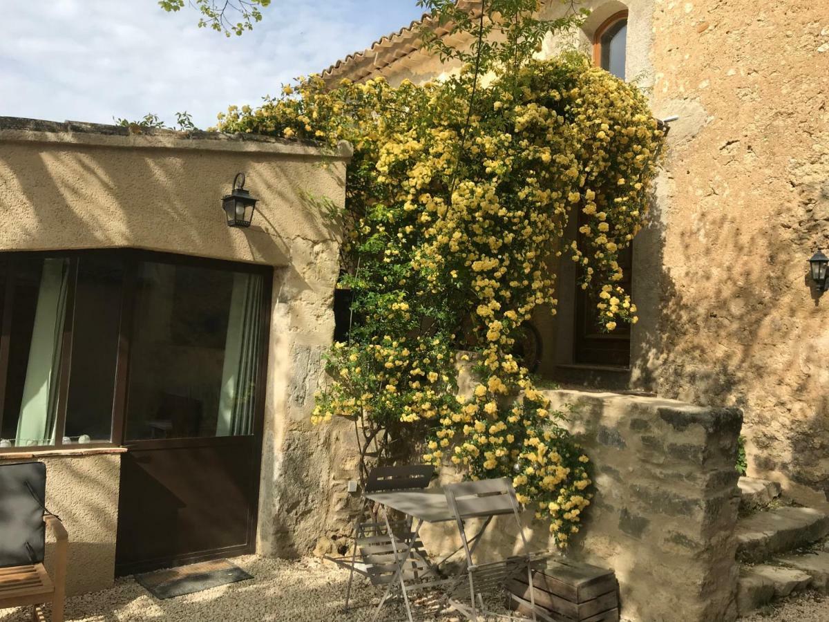 Bastide Bellugue Maison D'Hotes Reseau Bienvenue A La Ferme A 3 Minutes De Lourmarin Cadenet Exterior photo