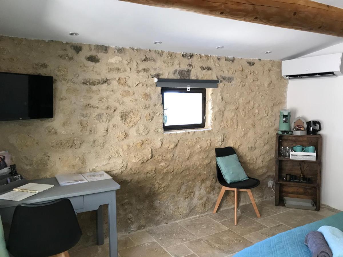 Bastide Bellugue Maison D'Hotes Reseau Bienvenue A La Ferme A 3 Minutes De Lourmarin Cadenet Exterior photo