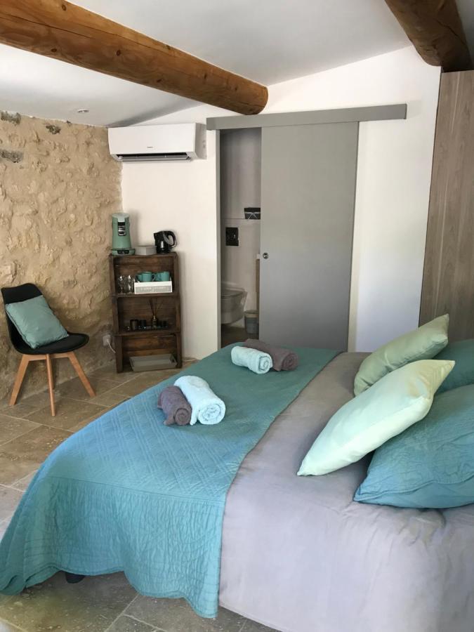 Bastide Bellugue Maison D'Hotes Reseau Bienvenue A La Ferme A 3 Minutes De Lourmarin Cadenet Exterior photo